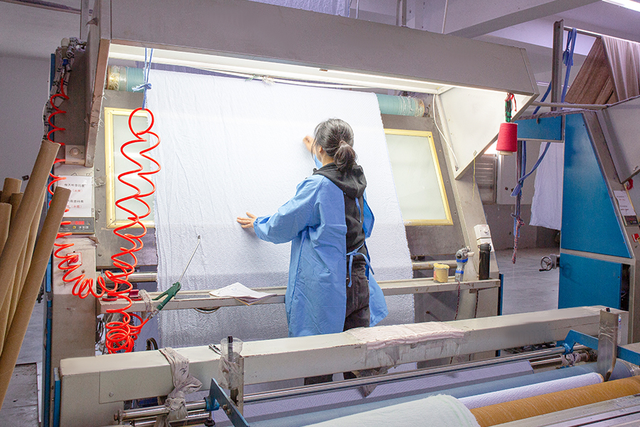 Changzhou Chenhong Textile Co., Ltd.